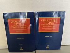 Charitable Giving: Taxation Panning & Strateg...