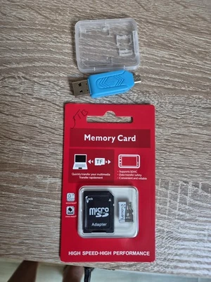 Micro Carte SD 1TB Sans Marque - Photo 1/2