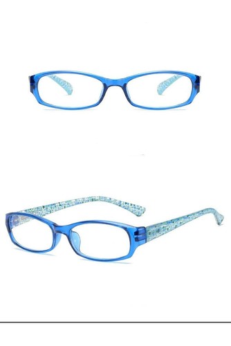 Mens Women's Magnifying Eyeglasses Fashion Spring Hinges Reading Glasses - Picture 5 of 11