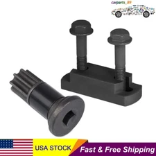 Fuel Injection Pump Gear Puller+Engine Barring Tool  for Dodge Cummins 5.9L/6.7L