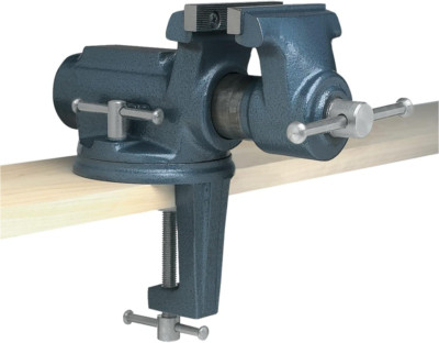 Super-Junior Clamp-On Vise - 2.5'' Jaw Width, 2.125'' Opening, Model CBV-65