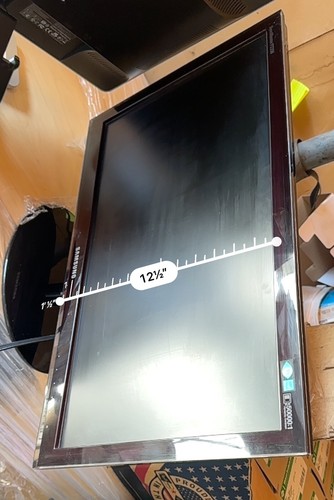 Samsung SyncMaster SA350 S23A350H Black 23" Desktop Widescreen LED LCD Monitor - Picture 6 of 12