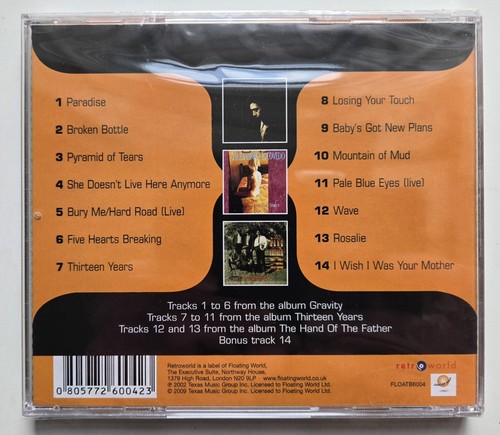 Alejendro Escovedo - An introduction - CD NEW & SEALED - Foto 2 di 2
