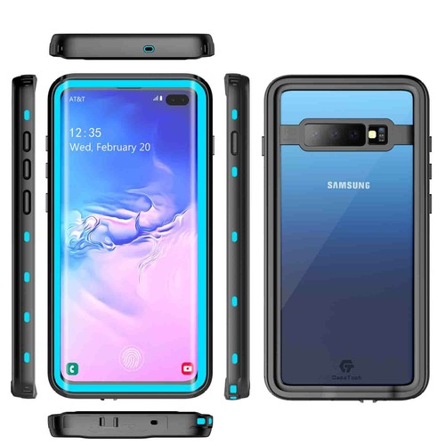 For Samsung Galaxy S10 Plus Case Waterproof Shockproof Heavy Duty Armor Cover - Picture 14 of 30