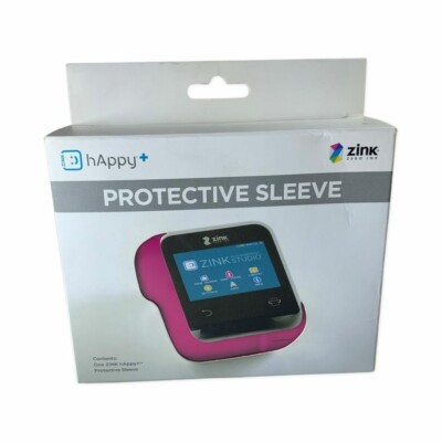Zink Happy+ Protective Sleeve Magenta