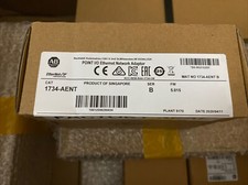 Allen-Bradley 1734-AENT Ser B POINT I/O Ethernet Network Adaptor 1734AENT