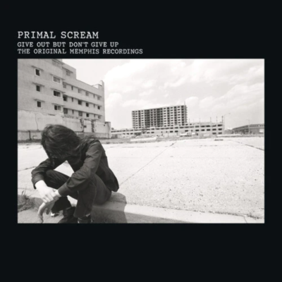 洋楽 Primal Scream Give Out But Don't Give LP Primal Scream - Give Out But Don't Give Up - LP | eBay