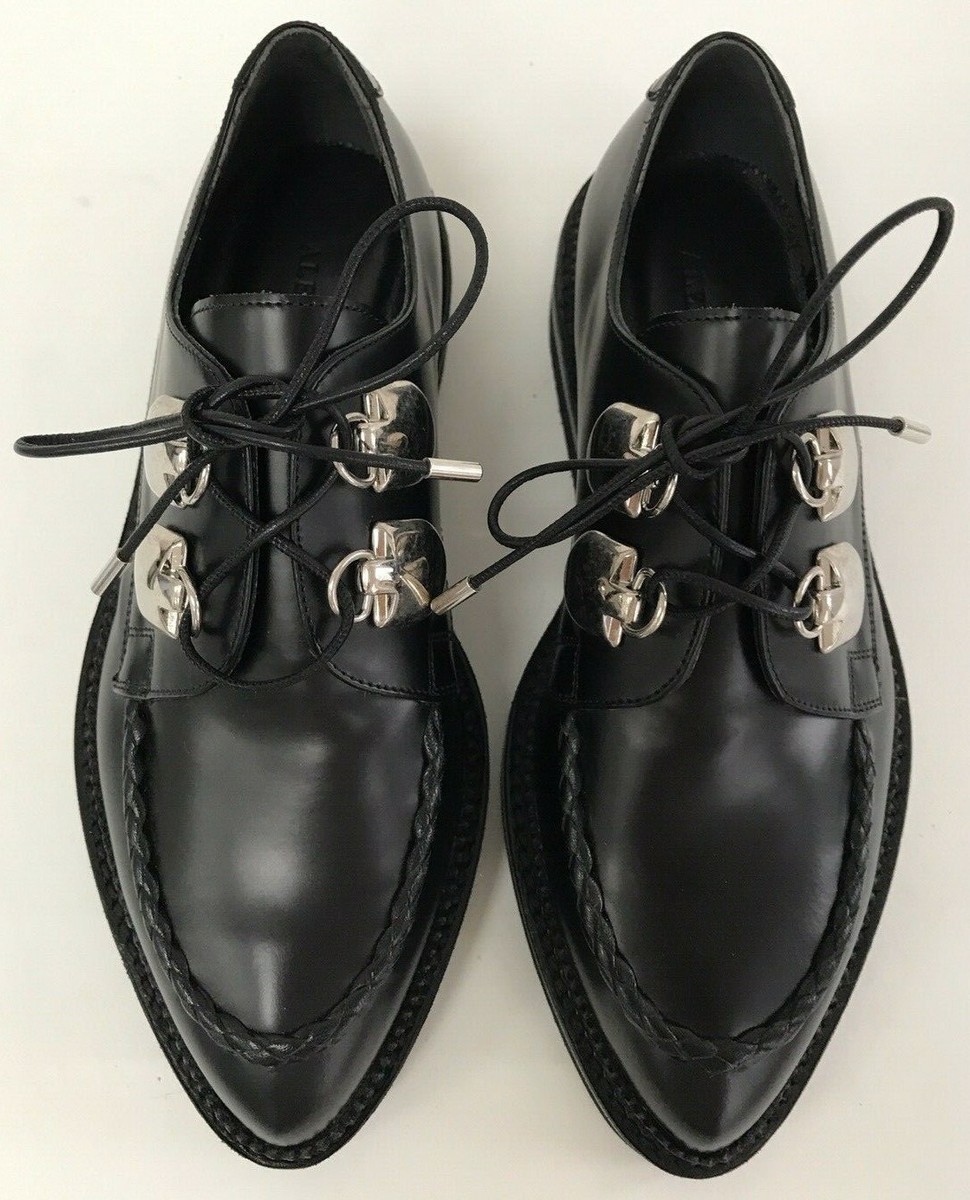 ALEXANDER McQUEEN 黒 マーメイドスカート　M ALEXANDER McQUEEN 黒 マーメイドスカート M