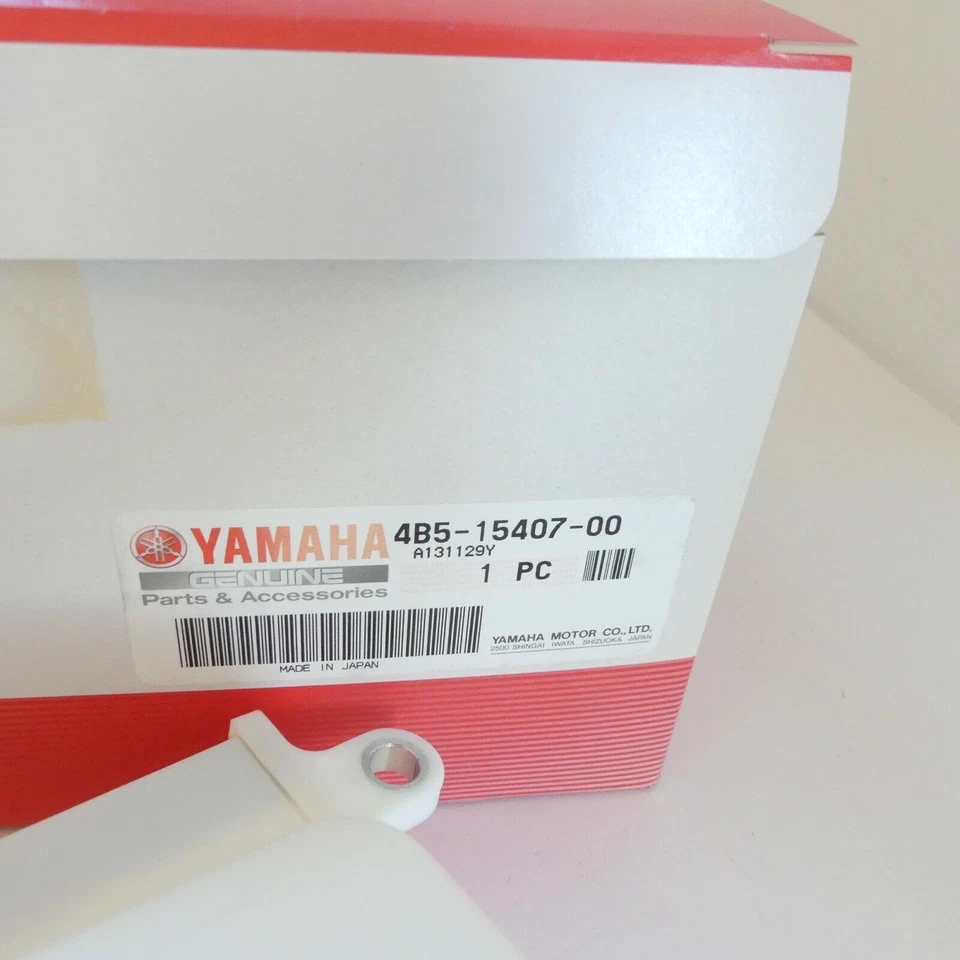 original Luftfilter Einsatz Motorgehäuse links Yamaha T-Max XP 500 4B5-15407-00 - Bild 3 von 3