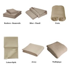 TOP AKTION Sofaüberwürfe aller Art Baumwolle Sofaüberwurf 8 Farben & 8 Größen