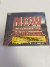 Music CD NOW Thats What I Call Country 20 Son...