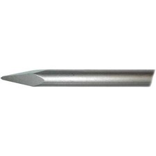 Image of Makita 30mm Hex Shank Pointed Chisel 410mm 30mm