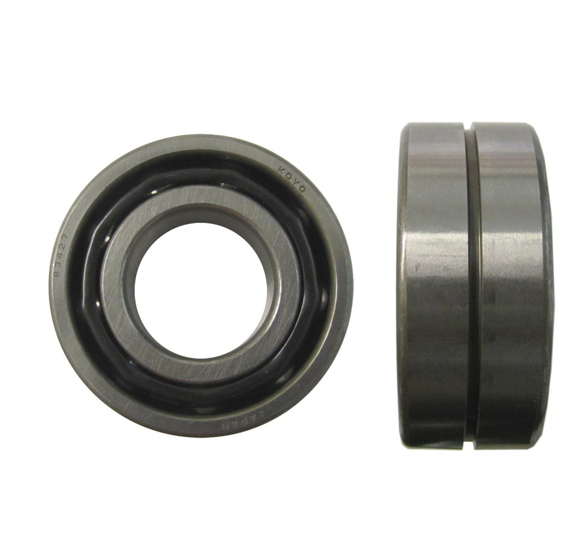 Bearing Koyo 83427(ID 25mm x OD 52mm x W 20.50mm Grooved) | eBay