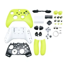Xbox Series X/S Controller Shell Case Mod Replacement Buttons Full Kit DIY