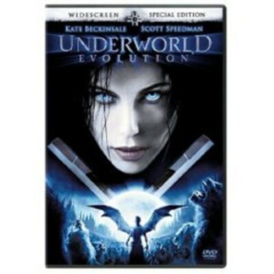 Underworld: Evolution (Widescreen Edition) - DVD -  Very Good - Bill Nighy,Derek