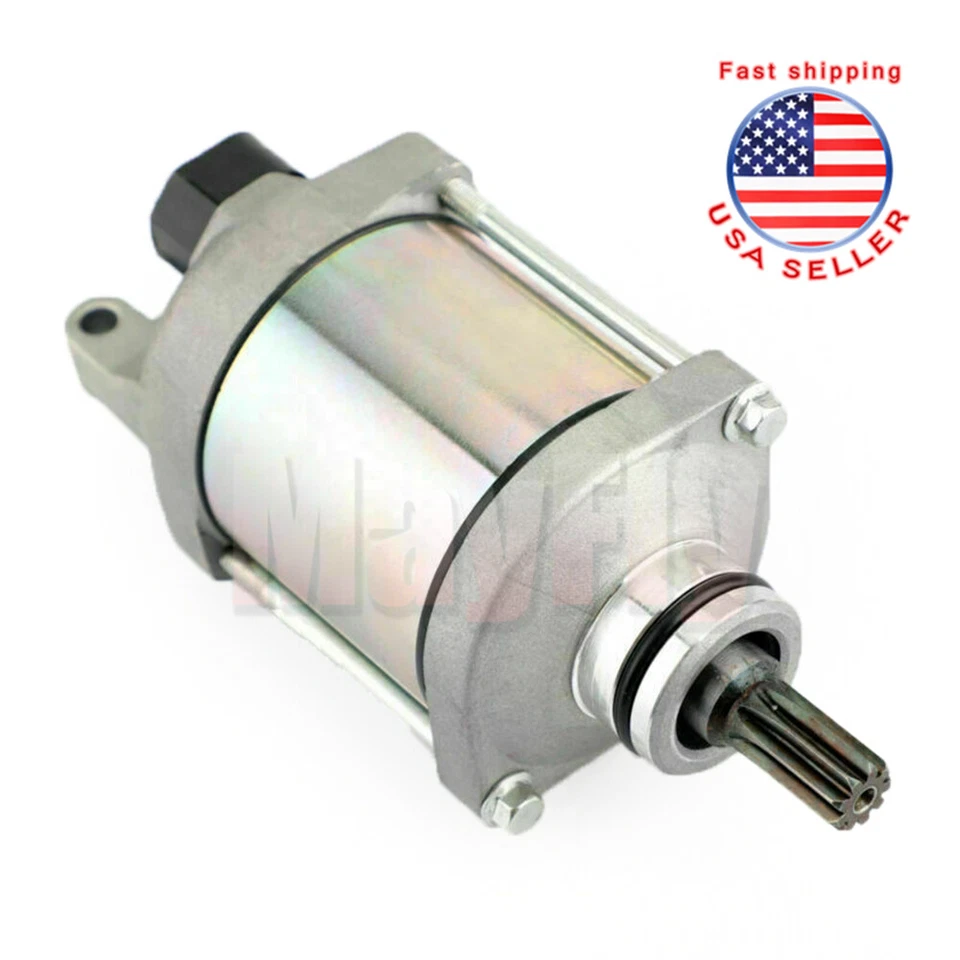 Ajuste para 2011-2019 SUZUKI GSXR600 GSXR750 motor elétrico de partida - Imagem 2 de 4