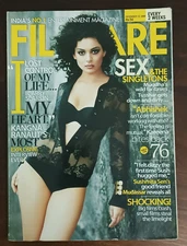 INDIA FILMFARE DEC 2008 KANGANA, KAREENA, MUGDHA, KUNAL, SUSHMITA, EMRAAN HASHMI