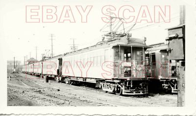 8G610 RP 1940s KEY SYSTEM SHIPYARD RAILWAY TRAIN CAR #566?  LOCAL TO YARD 1