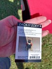 Zack & Zoey XX- Large Dog Fleece Vest W Ripstop Chest — photo 4