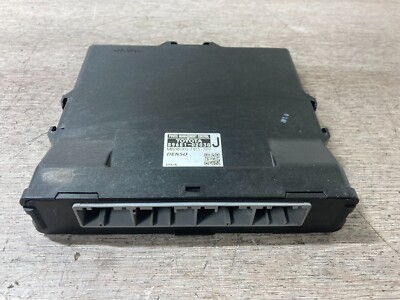 TOYOTA AURIS 2015 POWER MANAGEMENT CONTROL MODULE 89681-02030