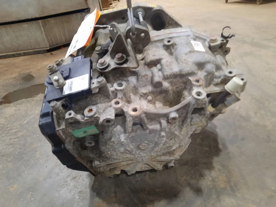 Transmission/Transaxle 2018 500 Fiat Sku#4034491 Foto 4 de 4