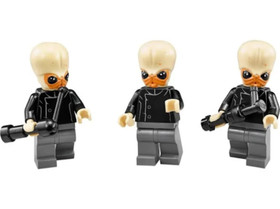 New LEGO Star Wars MOS Eiseley Cantina.  75052.  In Sealed Box.