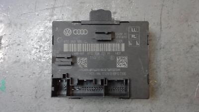AUDI A4 Rear Door Module 8T0959795Q | eBay