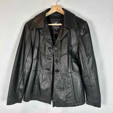 Womens Small Leather Jacket By Wilsons The Leather Experts