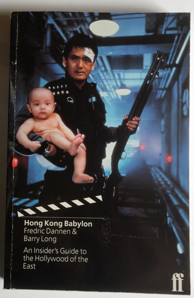 R0375/8 Hong Kong Babylon - An Insider's Guide to the Hollywood of the East - Bild 1 von 1