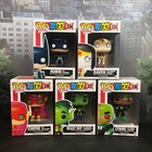 FUNKO POP! TELEVISION - TEEN TITANS GO! (SET OF 5) VINLY FIGURES