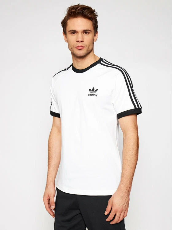T.SHIRT ADIDAS ORIGINAL UOMO DONNA MANICA CORTA MANICA LUNGA