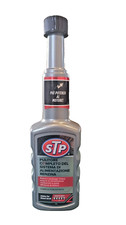 STP Additivo Pulitore Completo Benzina per Sistema Di Alimentazione latta 200 ml