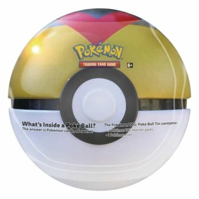 Pokemon Love Ball Tin | eBay