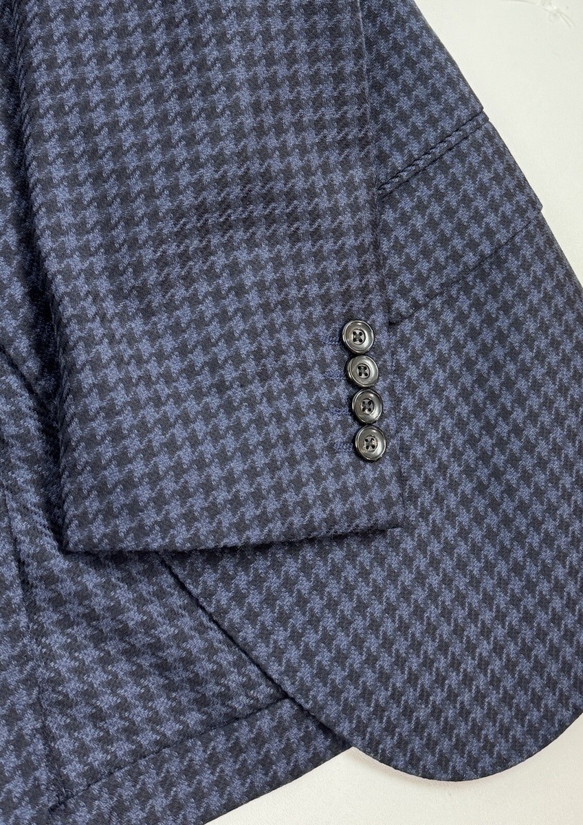 Emporio Armani City Line 100% Wool Unstructured Sports Coat Emporio Armani City Line 100% Wool Unstructured Sports Coat
