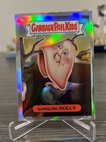 2022 Topps Chrome Garbage Pail Kids Series 5 - You Pick Card - Base & Refractor - Bild 114 von 192