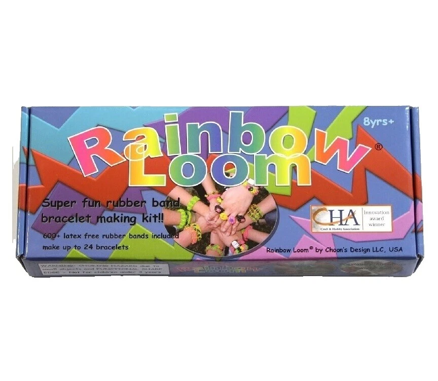 Rainbow Loom Other Kids' Crafts