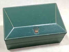 ROLEX Box 1950's Submariner 6200 Big Crown James Bond 5508 6536 6538 King Sub