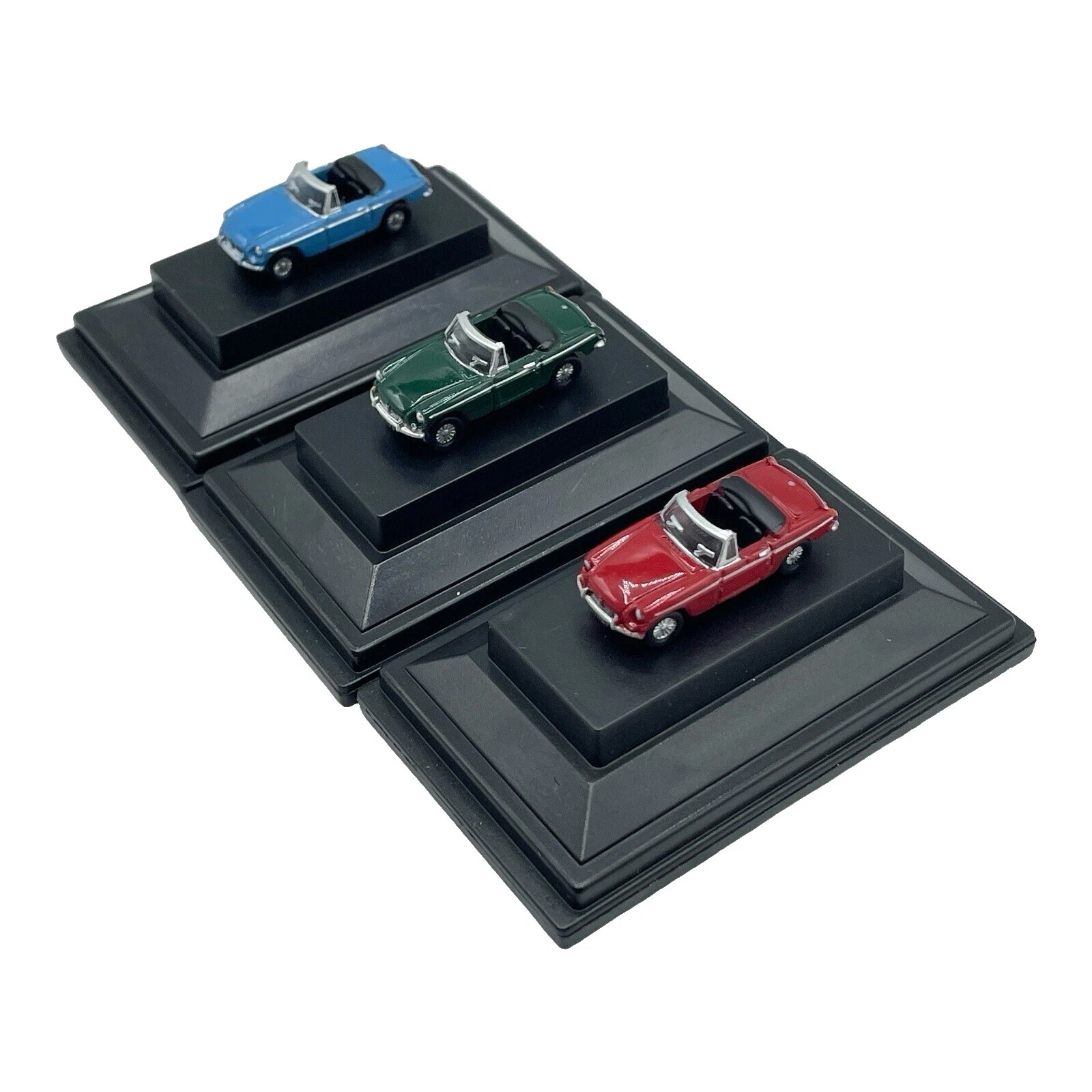 Пластиковый MG современное производство литые машинки