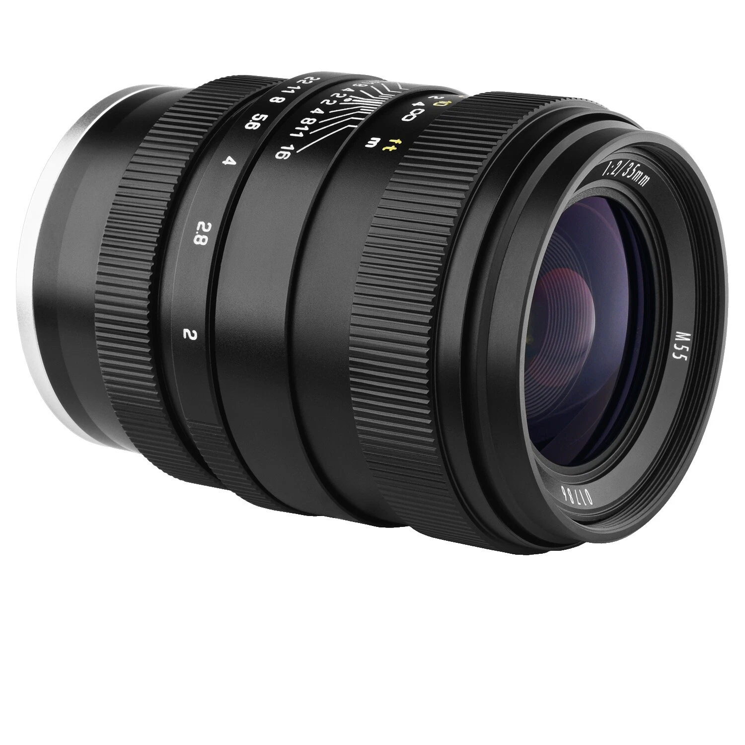 35mm Focal Telephoto Camera Lenses