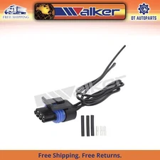 For 1986-87 Buick Regal 3.8L Engine Crankshaft Position Sensor Connector Walker 