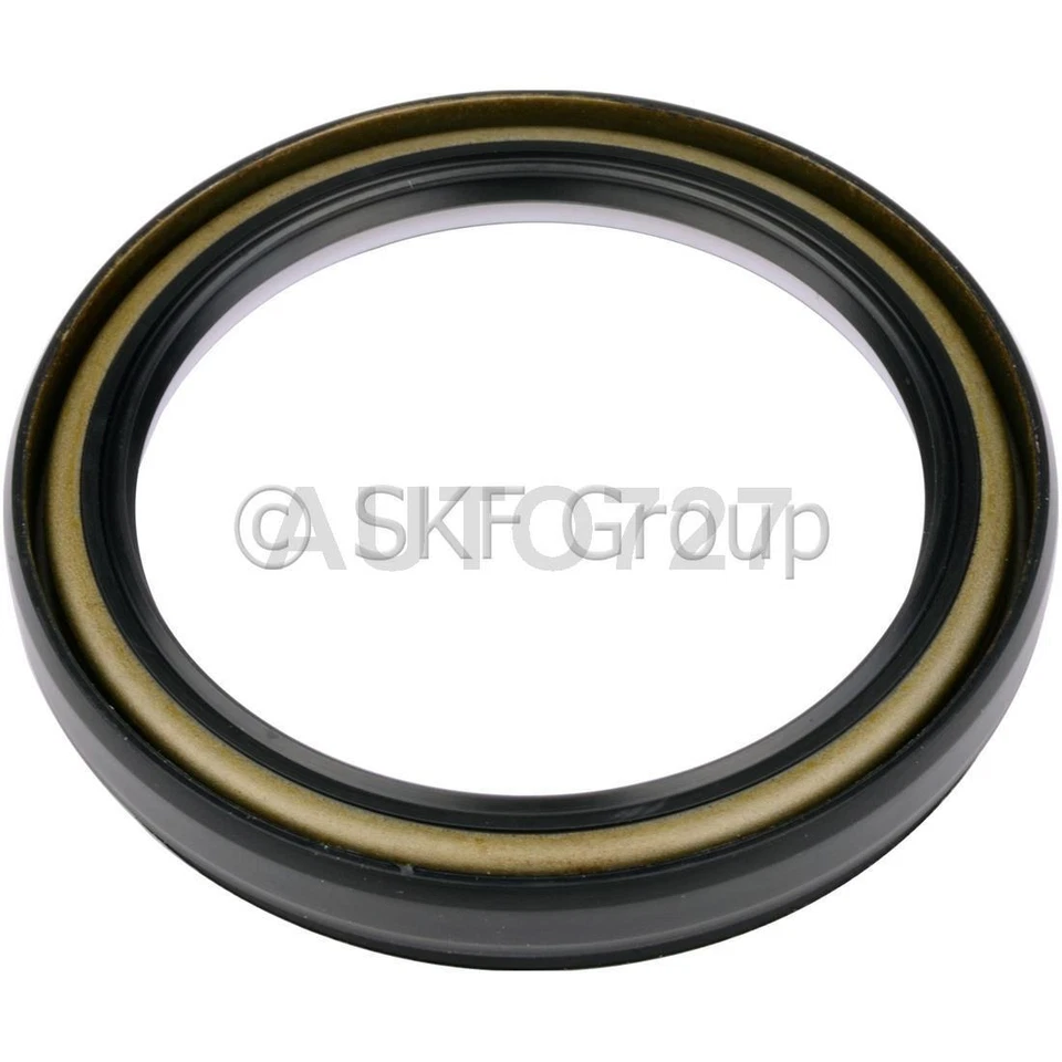 SKF Front 2PCS Wheel Seal For Dodge Raider Foto 2 de 3