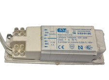 TRASFORMATORE PER LAMPADA ALOGENA 12V 50W ELT TR5 / 23-01-SC