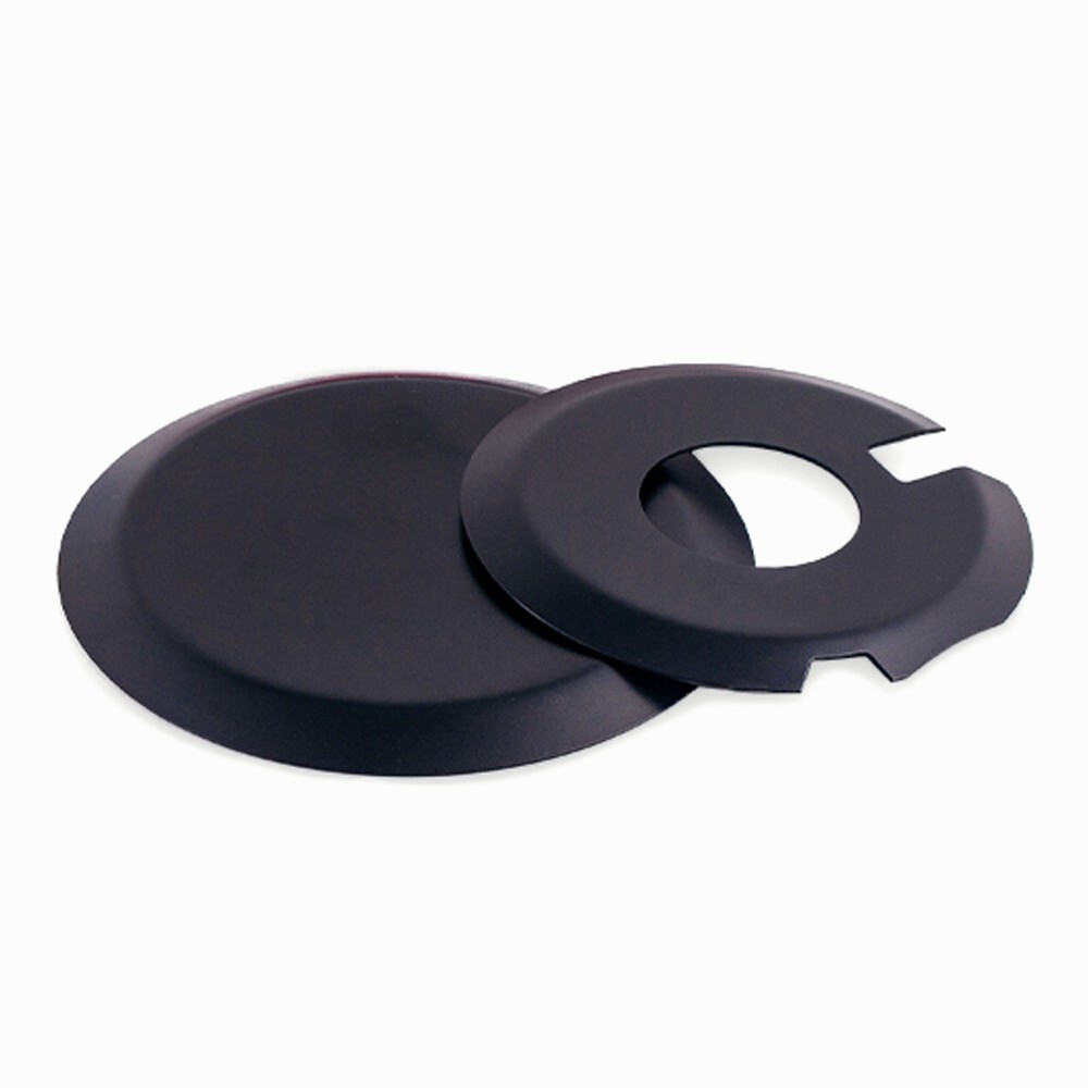 CNC Aluminum Engine Clutch Case Cover Guards For Suzuki DRZ400E/S/SM (2000-2022) - Black Anodized, 1.2mm Thick