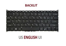 Keyboard for Acer Swift 3 SF314-54 SF314-54-552V SF314-54-39ZD SF314-54-59LJ US