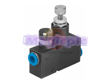 ONE FESTO LRMA-QS-8 153497 Pressure Regulator New