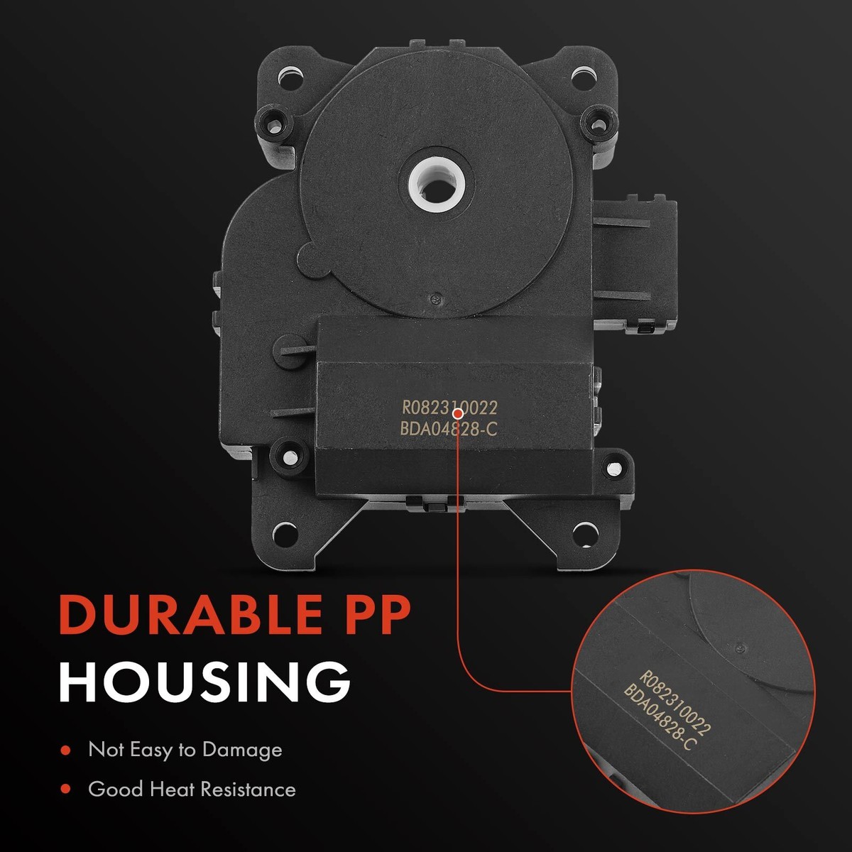 Blend Air Door Actuator for Subaru Legacy Outback 2013-2018 Main