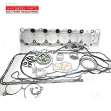 Gasket Full Set Overhaul For Isuzu FRR FSR FTR 6HK1 01-04