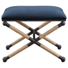 FIRTH IRON & ROPE 24 COASTAL DECOR INSPIRED A...