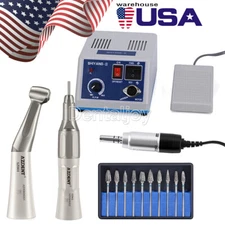 Dental Lab Marathon Electric Micro motor Unit 35k rpm Polishing Handpiece