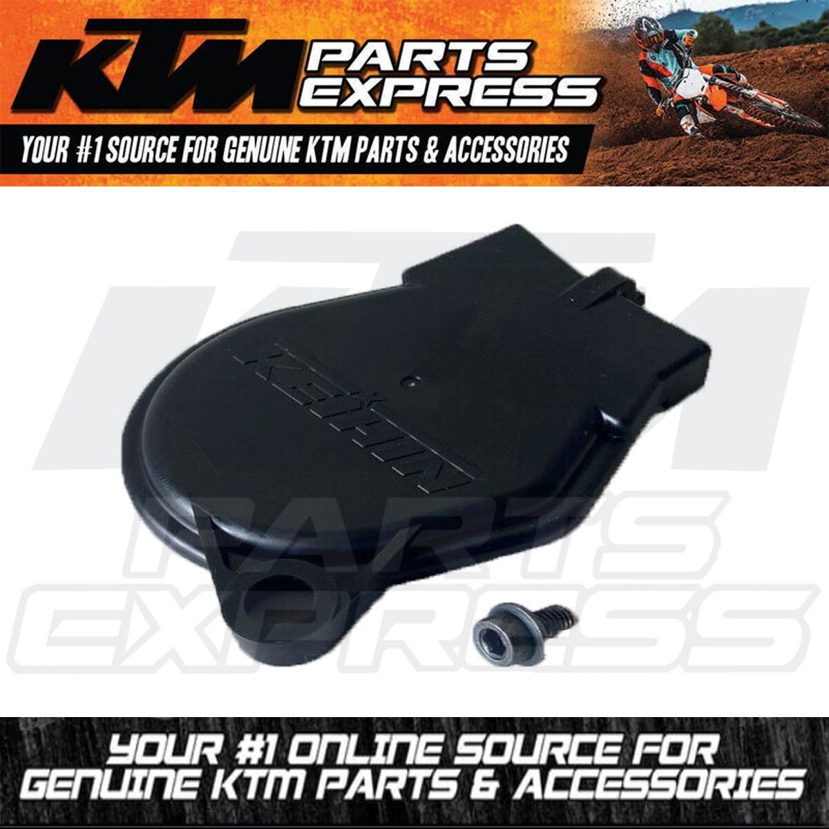 NEW KTM DKK COVER FOR THROTTLE 125 250 300 350 450 500 XC XCF SXF